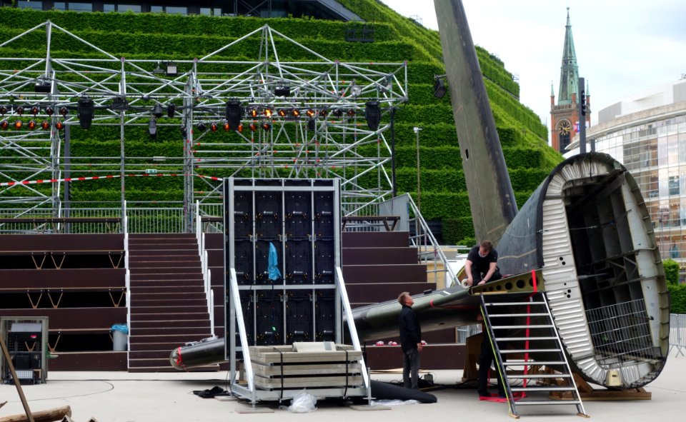 The Third Space, Gustav-Gründgens-Platz, Schauspielhaus, Düsseldorf 14. Mai 2021 (2)