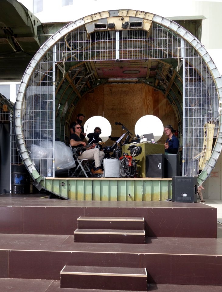 The Third Space, Gustav-Gründgens-Platz, Schauspielhaus, Düsseldorf 28. Mai 2021 (2)