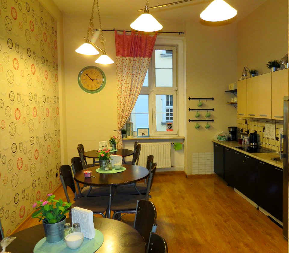 Tey Hostel Poznań 04