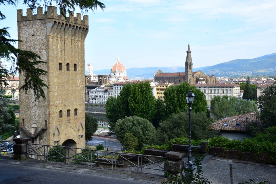 Tuscany duomo history