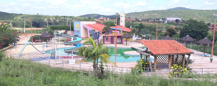Terminal turístico de Antônio Martins (RN)