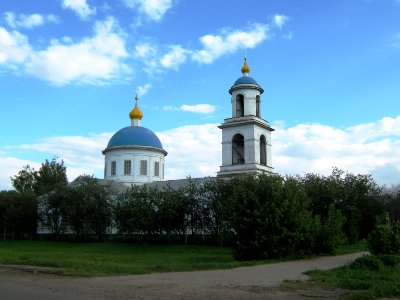 Trinity Church Krutchenskaya Bygore 003