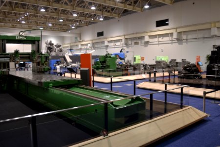 The Yamazaki Mazak Museum of Machine Tools 20210325 27