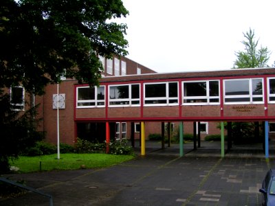 Trier Friedrich-Wilhelm-Gymnasium