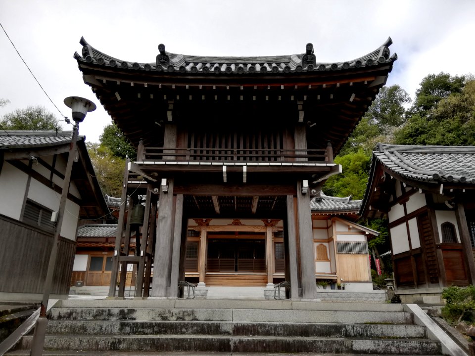 Tennōzan Kōtō-ji Temple 20210405 04