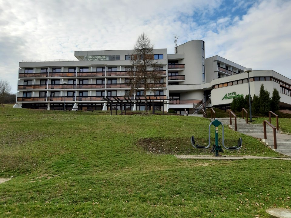 Trip okolo přehrady - Luhačovice 20210330 160215