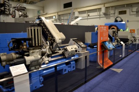 The Yamazaki Mazak Museum of Machine Tools 20210325 31