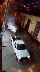 Trinidad mosquito control