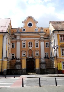 The church of St. Aloysius Gonzaga, Maribor