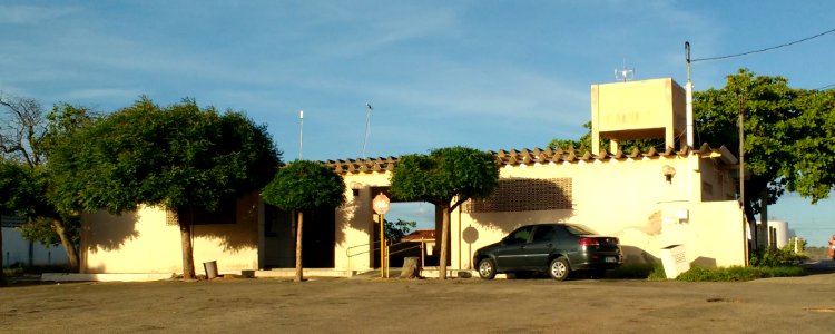 Terminal rodoviário de Pau dos Ferros (RN)