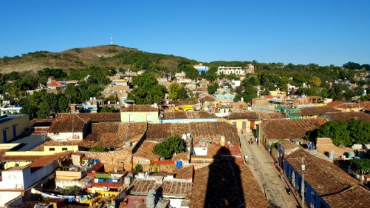 Trinidad panorama from museo de bandidos2