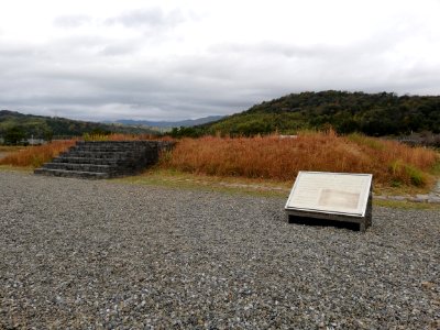 The ruins of Mino Kokubun-ji 20201122 10