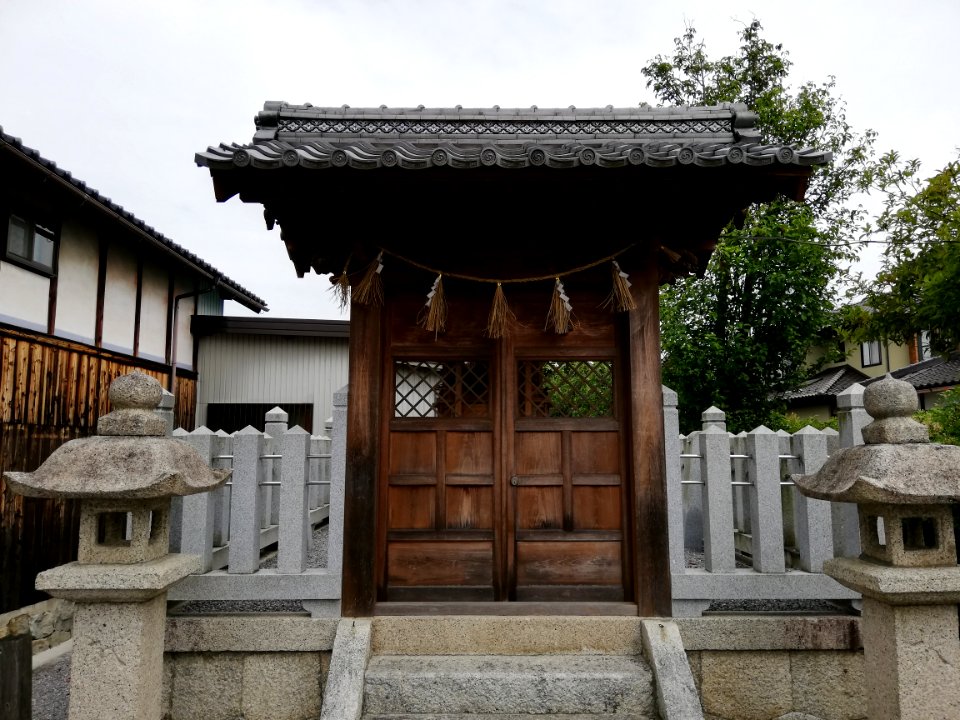 Tenmangū Shrine 20210622 02