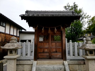 Tenmangū Shrine 20210622 02