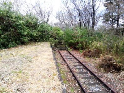 The ruins of Taga Highway Park Restaurant - Taga SL Park 20210306 15
