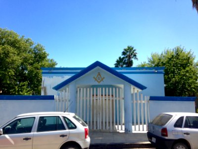 Templo mason de Cd Victoria