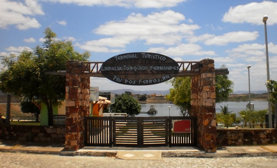 Terminal Turístico Lindalva Torquato, Pau dos Ferros (RN)