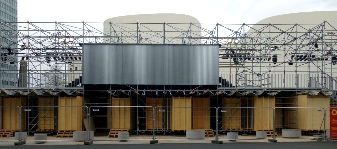 The Third Space, Gustav-Gründgens-Platz, Schauspielhaus, Düsseldorf 8. Mai 2021 (1)