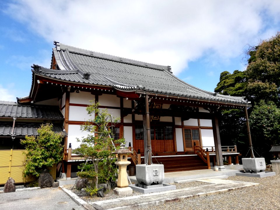 Tenpōrinzan Myōgen-ji Temple 20210405 03