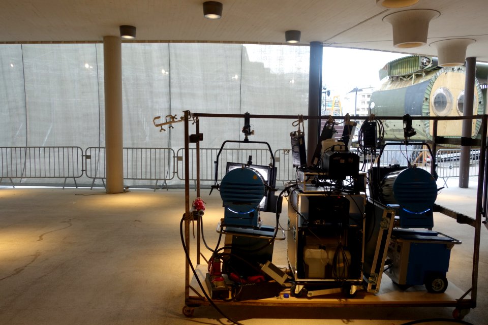 The Third Space, Gustav-Gründgens-Platz, Schauspielhaus, Düsseldorf 12. Mai 2021