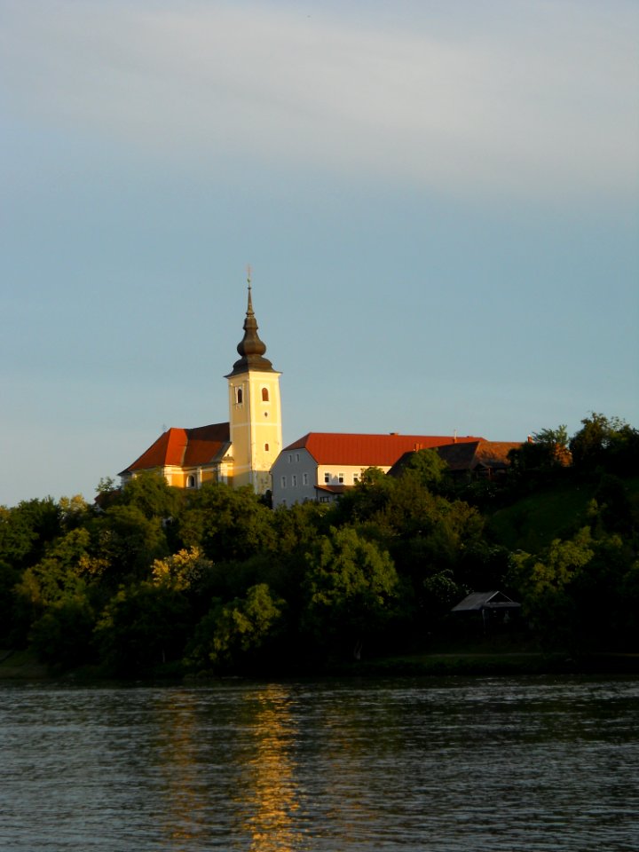 The church of St. Joseph, Studenci, Maribor