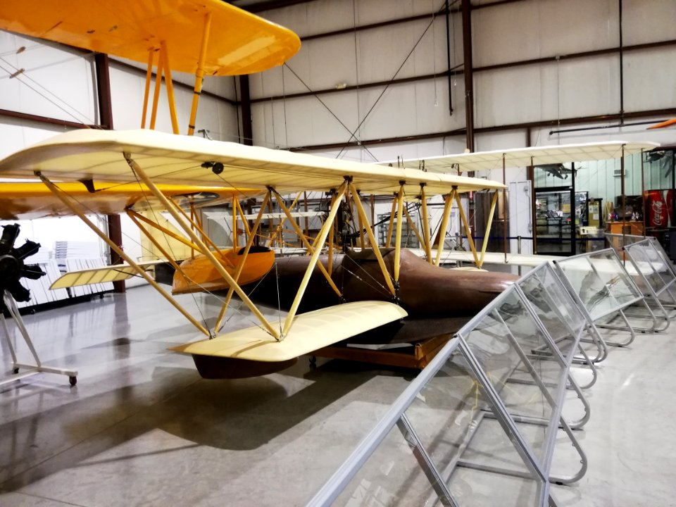 Thomas-Pigeon Flying Boat (25965702285)