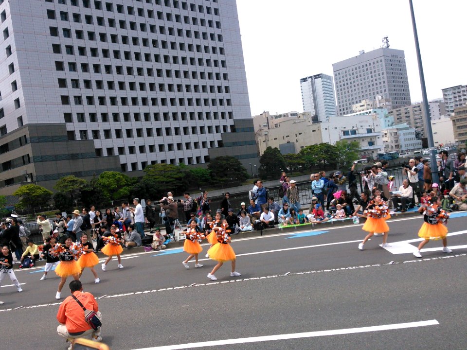 The Yokohama Parade 2017, 03
