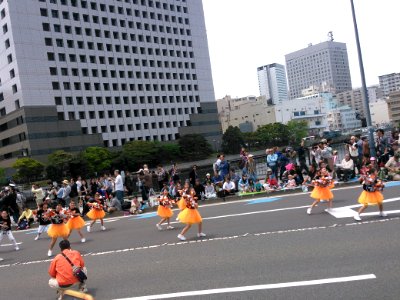The Yokohama Parade 2017, 03
