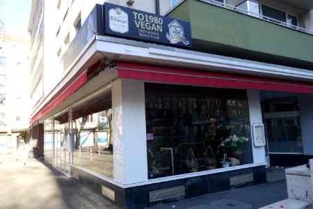 TO1980 vegan, Vietnames Street Food, Düsseldorf, Immermannstraße (Februar 2021)