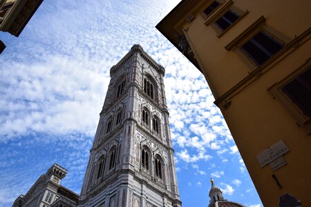 Duomo campanile architecture