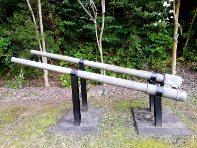 The Japan Steel Works 54 type 50-calibre 3-inch Gun (21032009165)