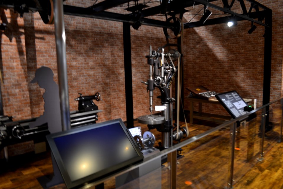 The Yamazaki Mazak Museum of Machine Tools 20210325 18