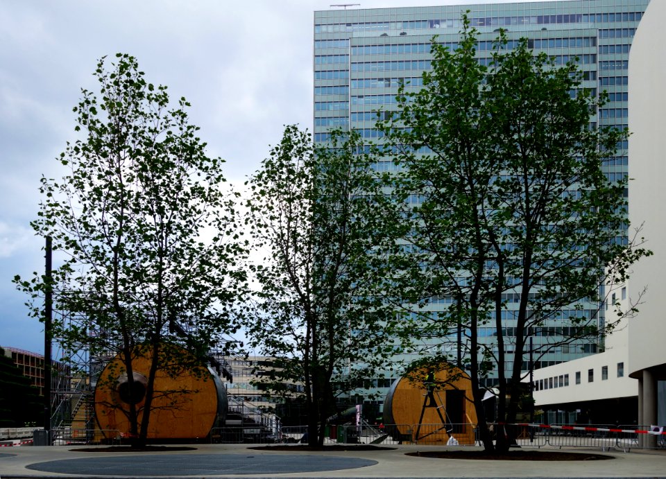 The Third Space, Gustav-Gründgens-Platz, Schauspielhaus, Düsseldorf 14. Mai 2021 (4)