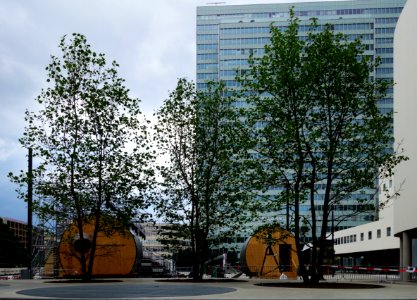 The Third Space, Gustav-Gründgens-Platz, Schauspielhaus, Düsseldorf 14. Mai 2021 (4)