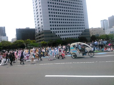 The Yokohama Parade 2017, 11, KAWAII Parade