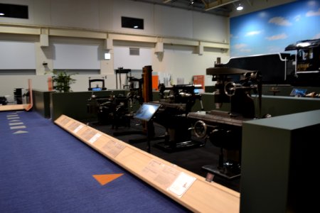 The Yamazaki Mazak Museum of Machine Tools 20210325 24