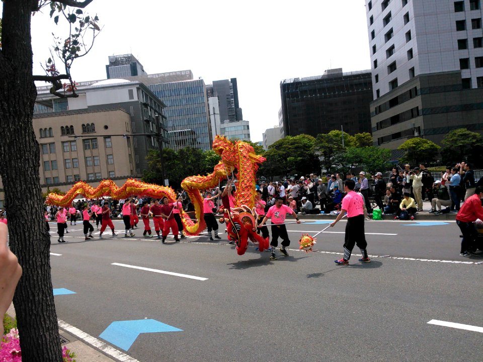 The Yokohama Parade 2017, 06