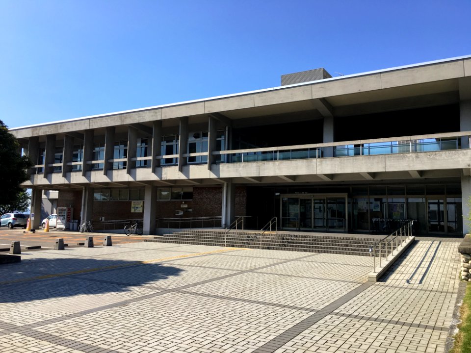 Toyama Prefectural Library(1)