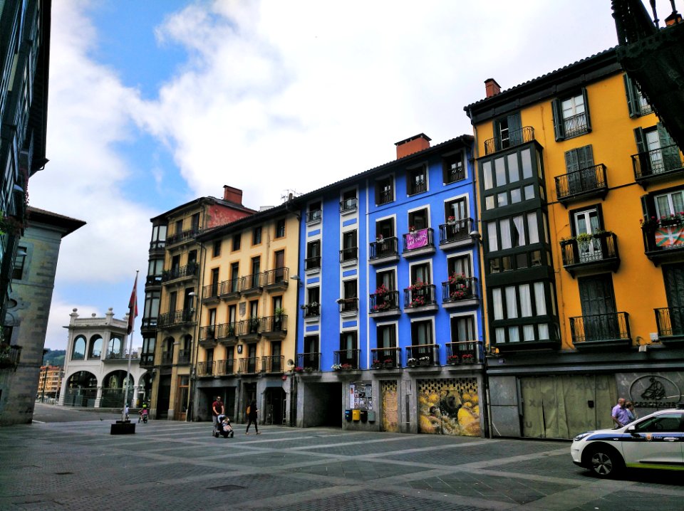 Tolosako Plaza Zaharra 2