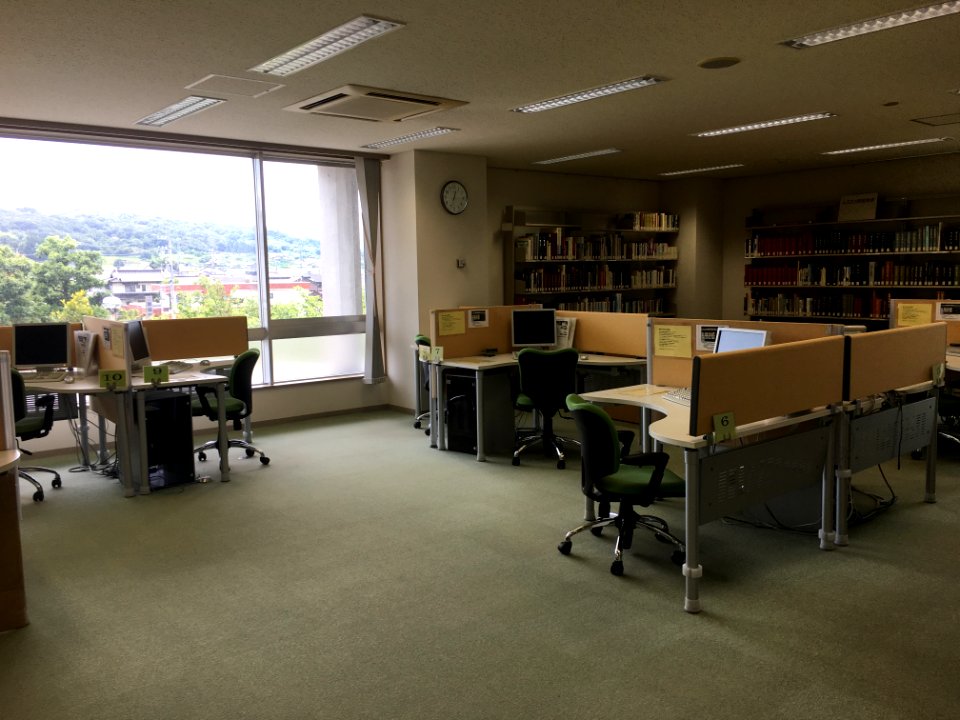 Toyama Prefectural Library(10)