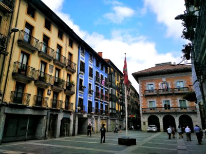 Tolosako Plaza Zaharra 1