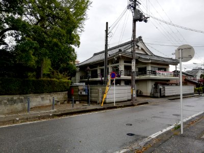 The ruin of Nagahama Port - Tenrikyō Azai Bunkyōkai 20210413