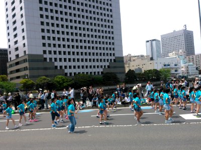 The Yokohama Parade 2017, 01