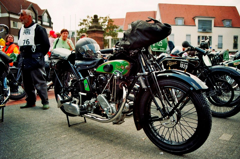 Terrot HSSO Baujahr 1929