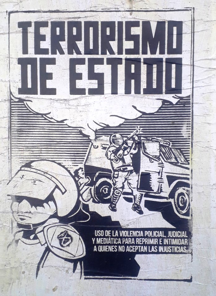 Terrorismo de estado