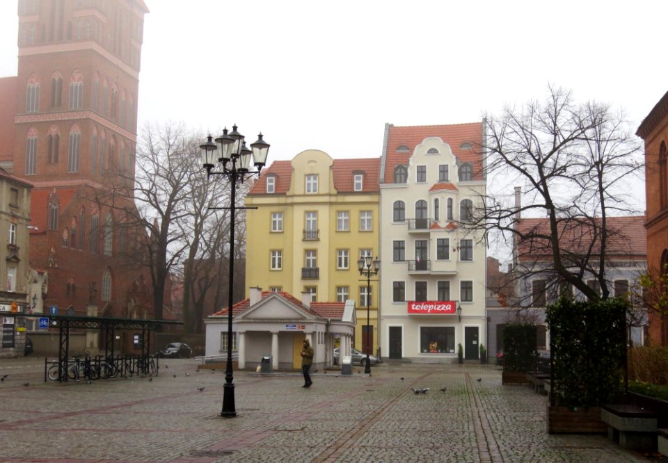 Toruń Rynek Nowomiejski 1-2 (01)