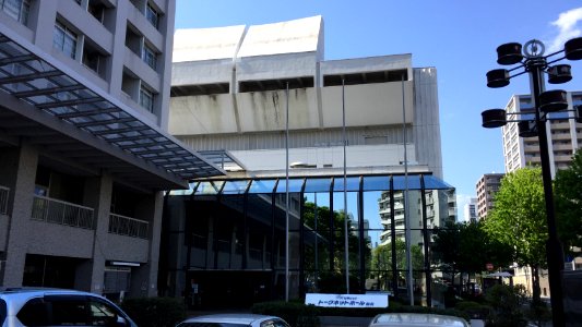 TOHKnet Hall Sendai