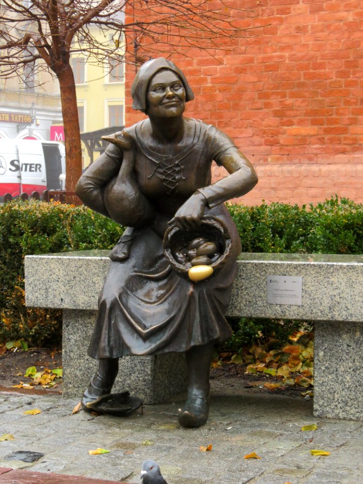 Toruńska przekupka 01