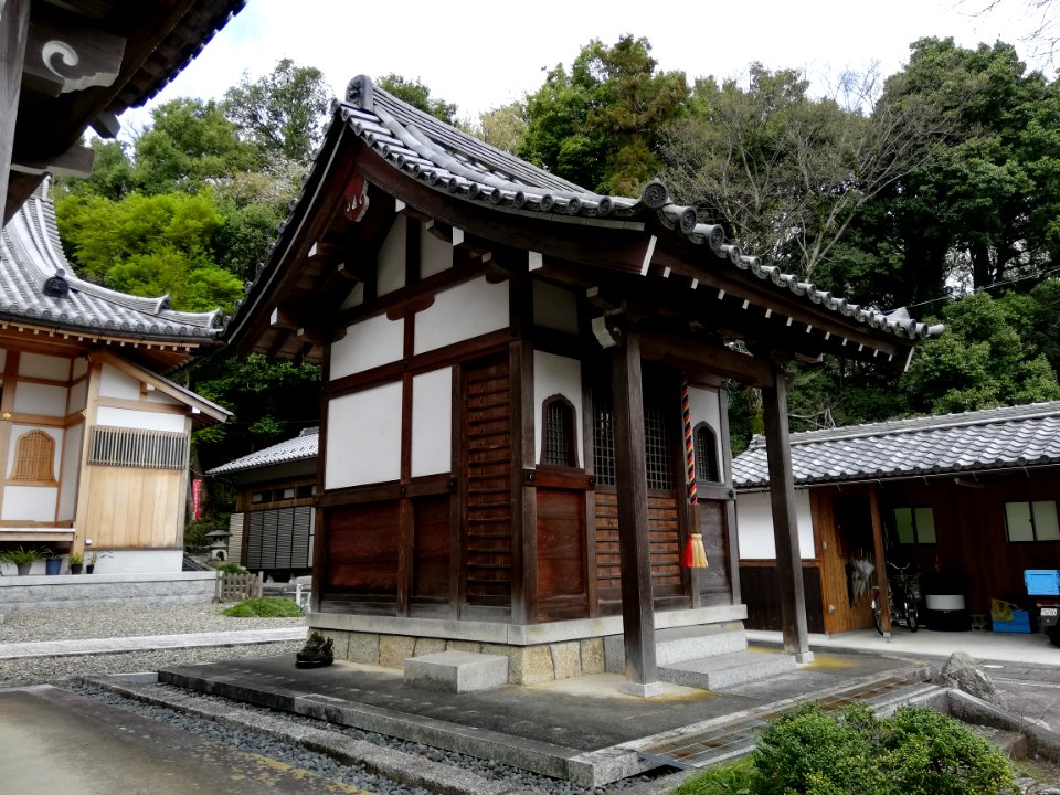 Tennōzan Kōtō-ji Temple 20210405 05