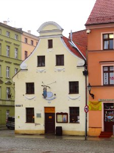 Toruń Gospoda Pod Modrym Fartuchem 01
